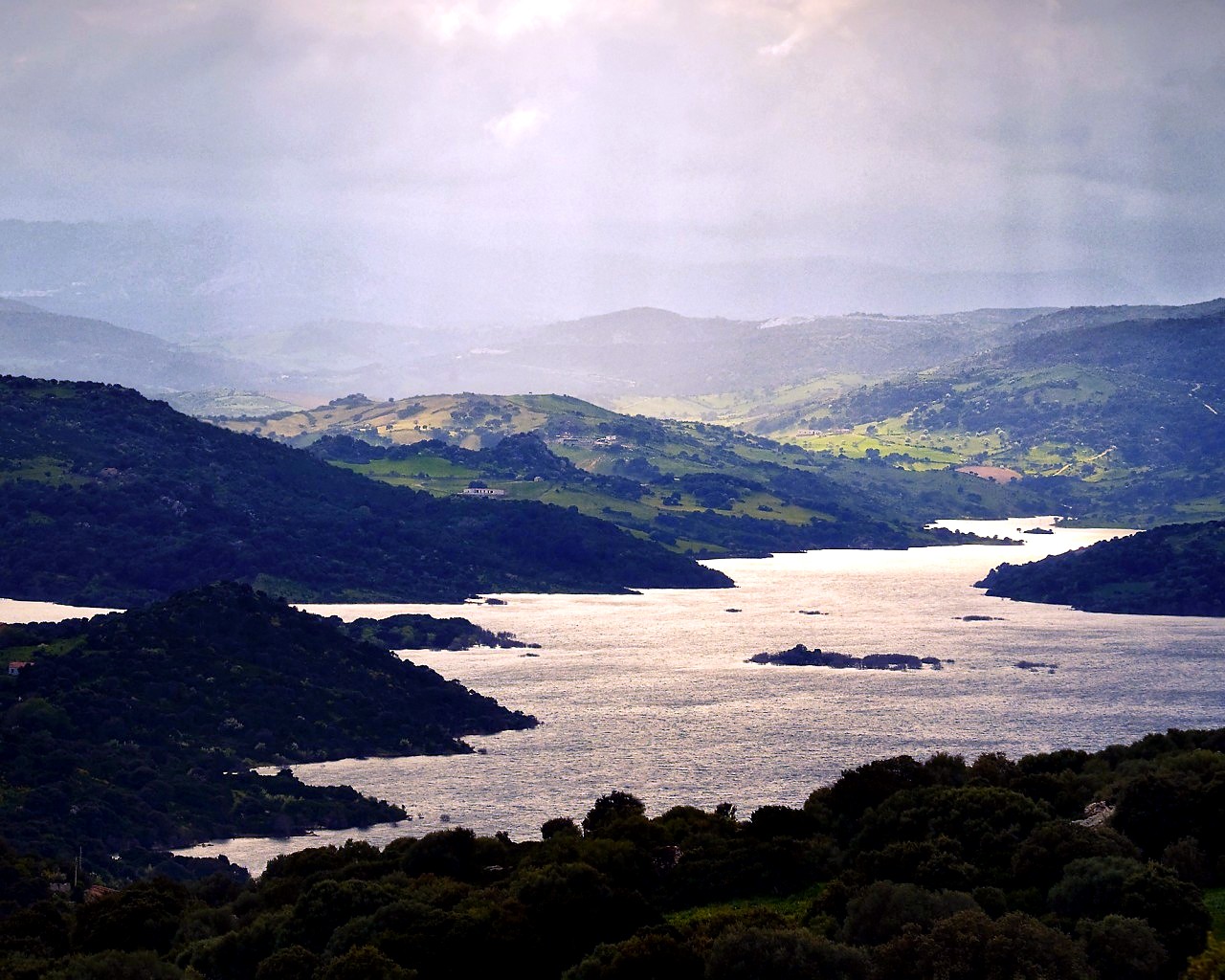 Shilloi Lake, Phek District
